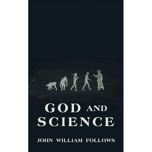 God and Science, (Hardcover)