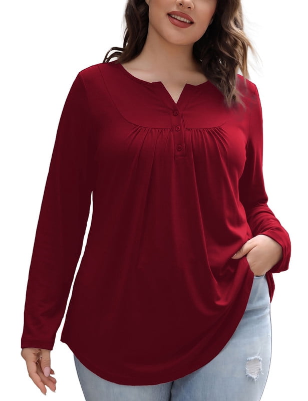 A13-Wine Red