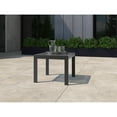 thumbnail image 2 of Tommy Hilfiger Monterey Outdoor Side Table in Gray Gunmetal, 2 of 5