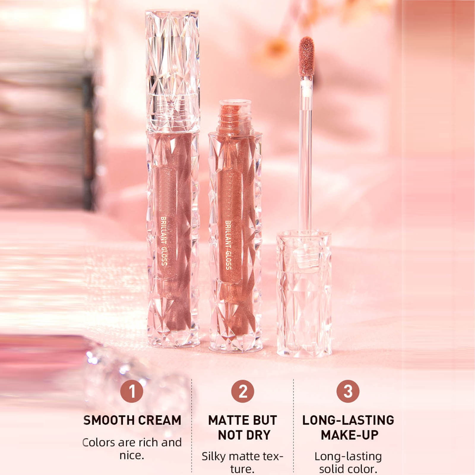 Lip Gloss Bundle Lip Stain Lip Gloss Lipstick Organic Lip Plumper Lip Stains Lipstick Candy Lipstick Pack Ones Lip Filler Lip Gloss Long Lasting Lip Gloss Unrestrained Lipstick Colors Lip