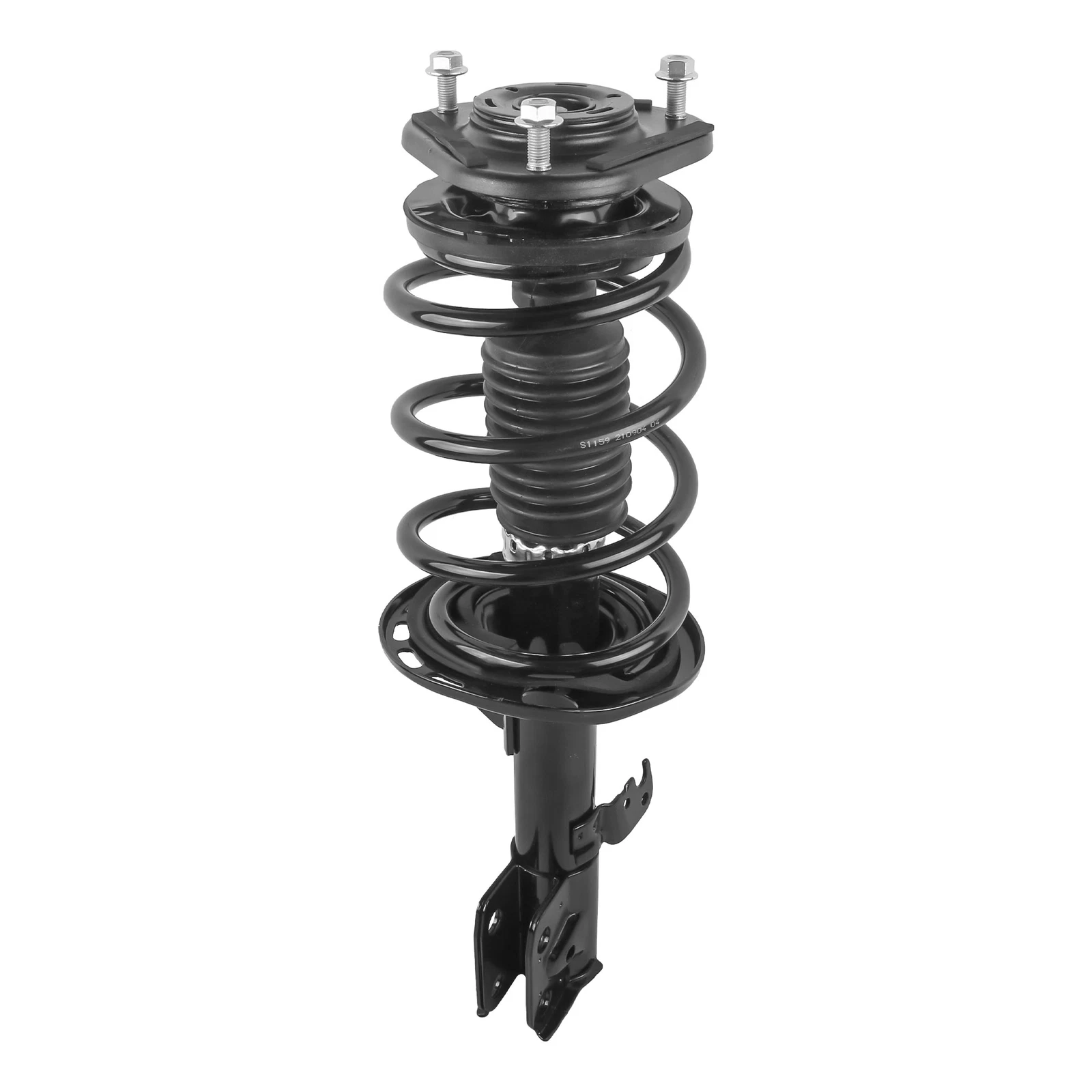 MOSTPLUS Pair Front Shock Struts Assembly for 2014-2019 Toyota Corolla 172990 172989