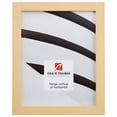 thumbnail image 1 of Craig Frames Confetti Modern Light Yellow Picture Frame 19 x 25 Inch, 1 of 3