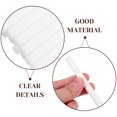 thumbnail image 2 of MOVTOTOP 50pcs High-Efficiency Humidifier Filter Sticks for Essential Oil Diffusers Car Diffusers Sticks, 2 of 8