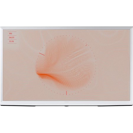 Samsung 65-Inch Class QLED 4K The Serif- Smart TV with Alexa Built-in (QN65LS01TAFXZA, 2021 Model)