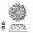 thumbnail image 5 of Nordic Ware Jubilee Bundt® Pan, 5 of 6