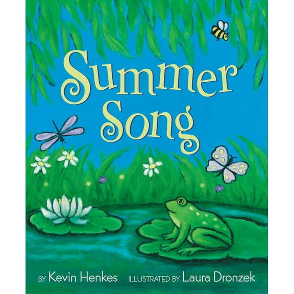Summer Song, (Hardcover)
