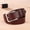 Coffee-11, variant on LONKITO Faux Leather Belts for Men Dress Or Casual Wear