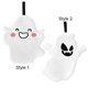 thumbnail image 4 of Toalla Mano Halloween 9x7 Pulgadas para El Y (fantasma Feliz), 4 of 8
