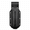 black, variant on Leather Beer Can Holder for Men, PU Waist Hanging Outdoor Drink Carrier Sleeve, Hiking & Camping Bottle Protection Holster, Hands-Free Portable Beer Bottle Holder for Travel & Outdoor Activities