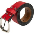 thumbnail image 2 of Champro Classic Belt Scarlet L, 2 of 4