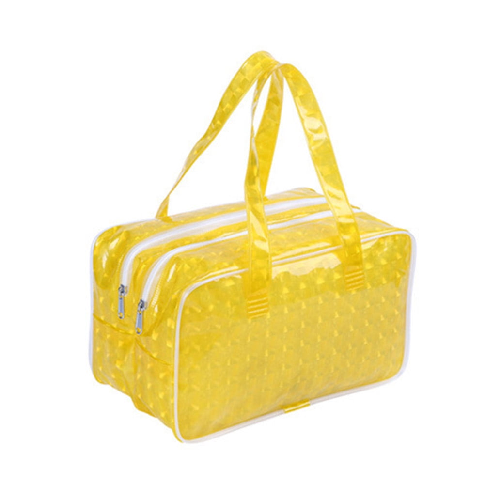 Waterproof Swimming Bags Wet Dry Separation Beach Sports Travel Bag Swimsuit Toiletry Organizer