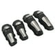 thumbnail image 5 of Rodilleras y coderas para motocicleta, rodilleras para motocicleta, protector de rodilla para codo, rodilleras para montar en motocicleta, coderas, ultra sensibles, 5 of 8