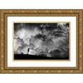 thumbnail image 1 of Lee, Hengki 14x11 Gold Ornate Wood Framed with Double Matting Museum Art Print Titled - Prelude To The Dream, 1 of 4