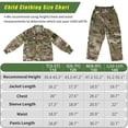 thumbnail image 4 of Disfraz de soldado militar de Tacobear para niños de 3 a 11 años, 4 of 7