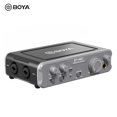 thumbnail image 4 of Mezclador de audio BOYA BY-AM1 Interfaz de audio USB con 6,35 mm/XLR, 4 of 8