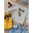 thumbnail image 3 of Monster Racing Long Sleeve Toddler -Image by Shutterstock,  2 Toddler, 3 of 4
