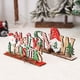 thumbnail image 3 of Advancent Adorno de de Navidad, festival de vacaciones, escaparate de decoración de Navidad, decoración de Año Nuevo, hogar, oficina, Bar, Kits de decoración para fiestas Tipo 3, 3 of 6