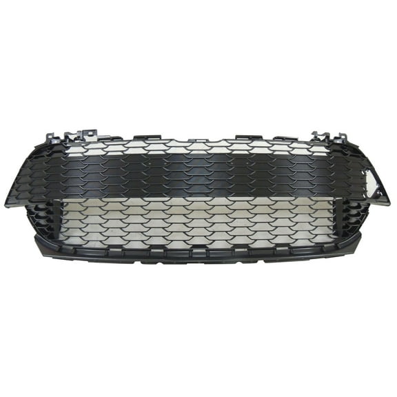 KAI New Standard Replacement Front Lower Grille, Fits 2019-2022 Toyota Corolla Hatchback