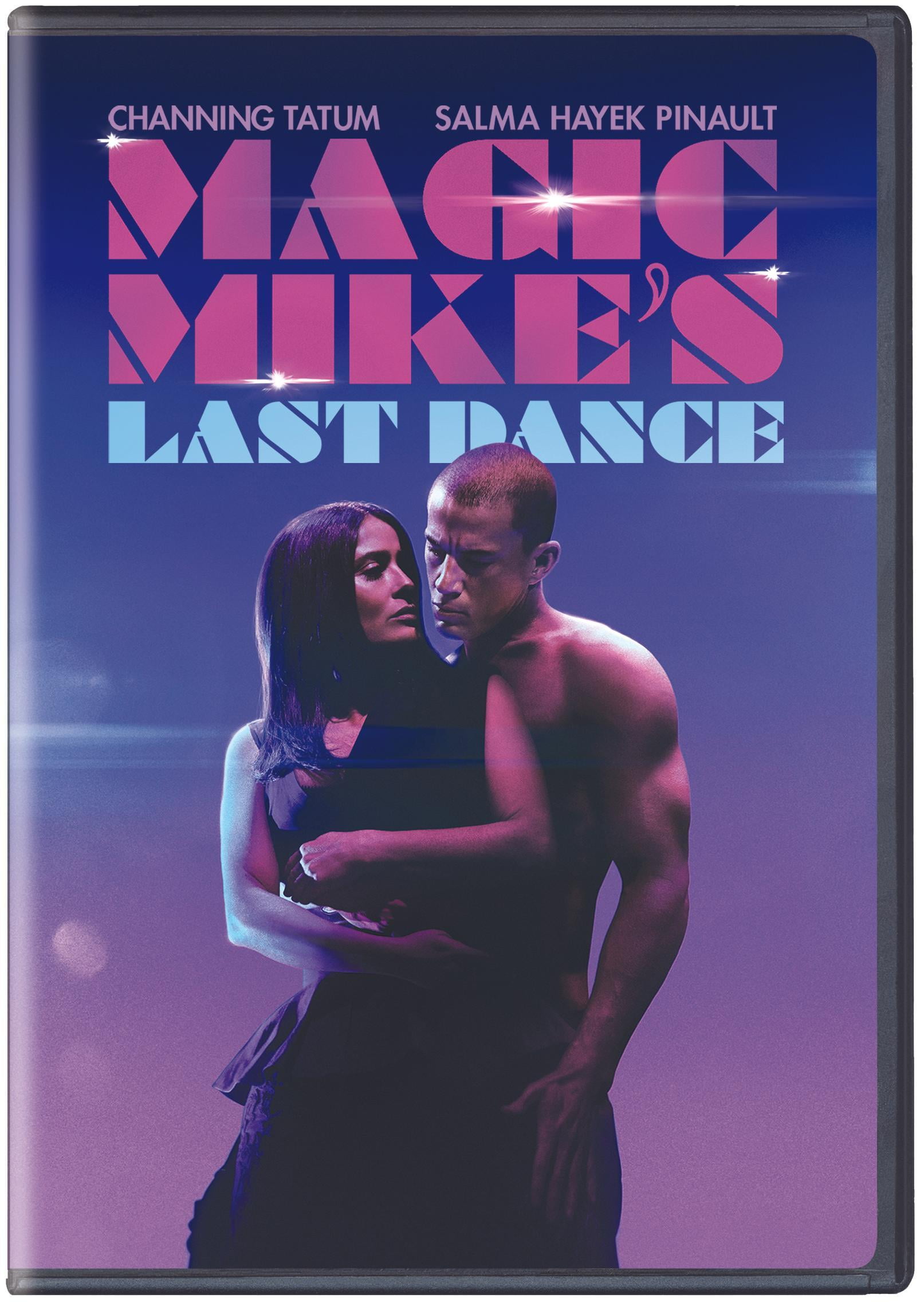 Magic Mike 3-Film Collection (DVD) - XXL Edition - Walmart.com