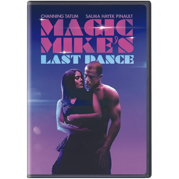 Magic Mike’s Last Dance (DVD)