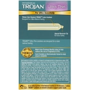 Trojan Ultra Thin x 12 by Trojan
