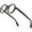 ZOLMAN-Black Big, variant on HEPIDEM Acetate Men Vintage Round Optical Glasses Frame Zolman Big (Black Big )