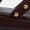 Brown, variant on Time and Tru Women's Studded Flip Flop Sandals