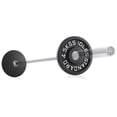 thumbnail image 4 of Philosophy Gym Set of 2 Standard Cast Iron Olympic 2-inch Weight Plates (10 LB each), 4 of 6