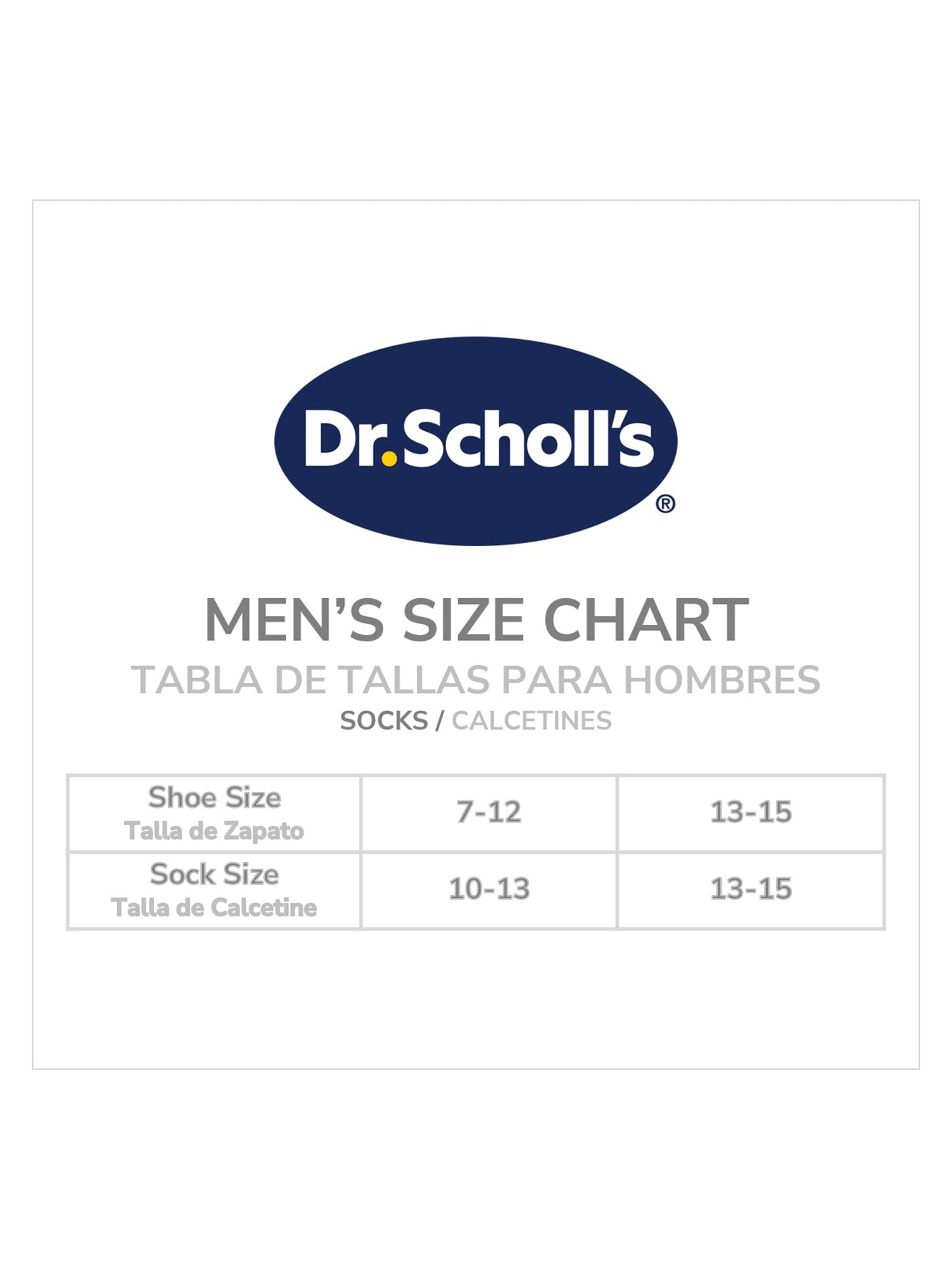 Dr. Scholl's Men's Diabetes and Circulatory Ankle Socks, 6-Pack