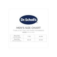 thumbnail image 5 of Dr. Scholl's Men's Diabetes and Circulatory Crew Socks, 6 Pack, 5 of 8