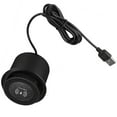 thumbnail image 1 of Embedded Wireless Charger for Office Furniture Space-saving, USB Fast Charging Charger Accessories, 1 of 3