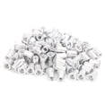 thumbnail image 3 of Riveting Nuts Flat Head Riveting Nuts Aluminum Galvanized 100Pcs Pull Riveting Nuts Aluminum Flat Head Vertical Hardware Accessories Wj-30045, 3 of 8