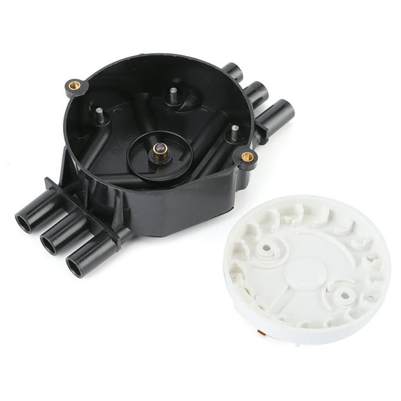 Rotor Car Distributor Cap & Rotor Ignition Kit Fit for Astro Blazer Express 10452458