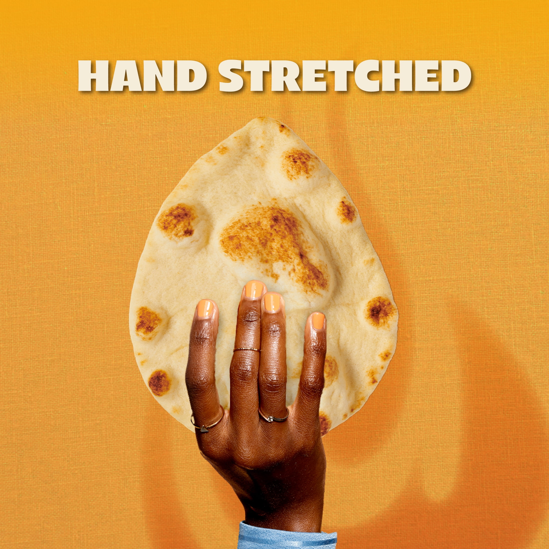 Stonefire® Original Naan Bread, Shelf-Stable, Regular, Fresh Soft Bread, 8.8 oz, 2 Count