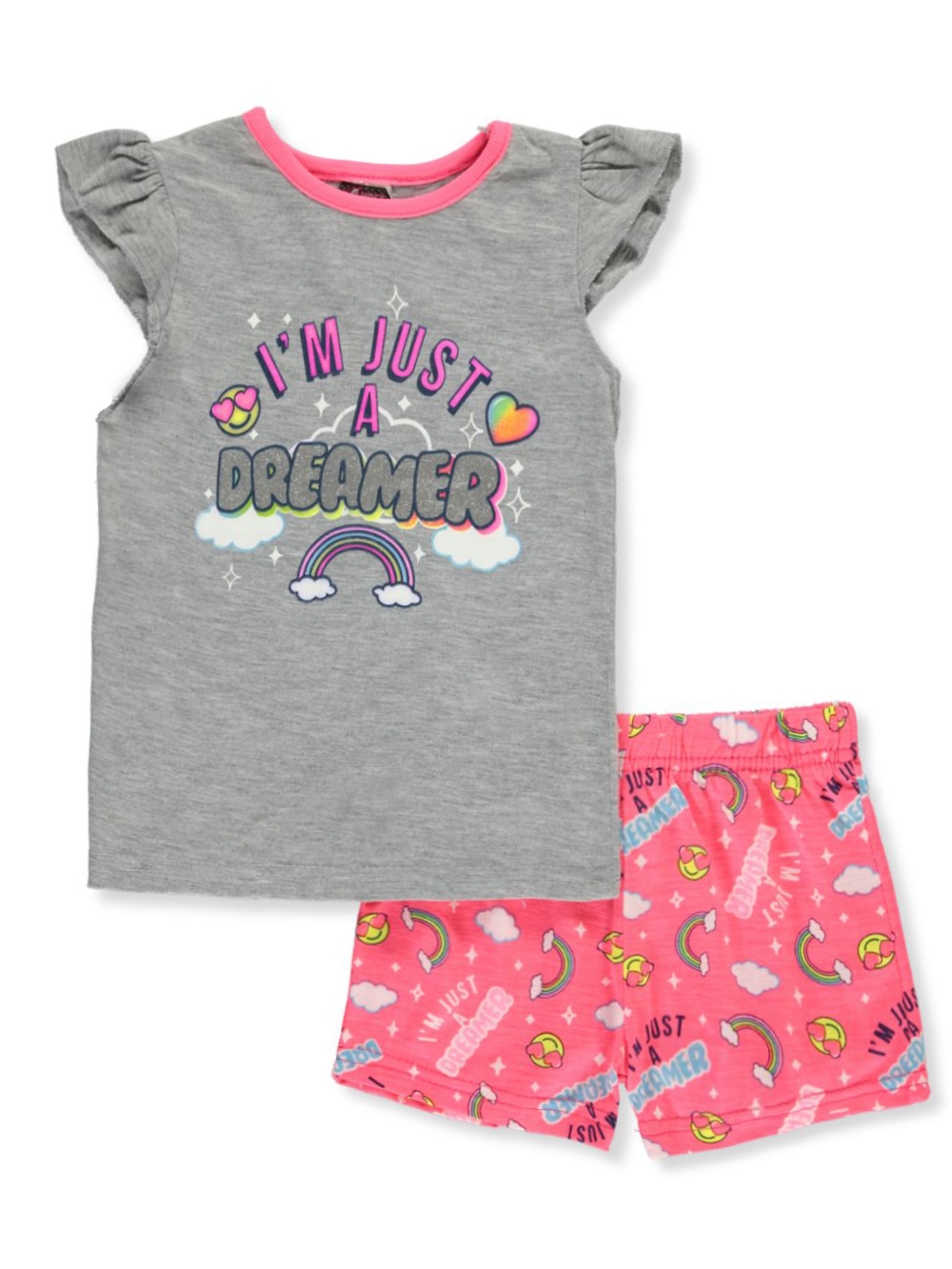 Angel Face Angel Face Girls' 2Piece Pajamas (Infant)