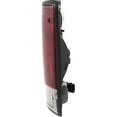 thumbnail image 3 of Tail Light Compatible With 2004-2014 Ford E-350 Super Duty E-450 Left Driver With bulb(s) CAPA Certified, 3 of 7
