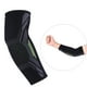 thumbnail image 1 of Protector de soporte para codo deportivo Unisex, protector de brazo con protección, color negro, S, 1 ud., 1 of 10