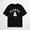 Black-17, variant on T-ShirtsWomens Hauntie T Shirt Funny Halloween Aunt Family Lovers Ghost Joke Tee for Ladies
