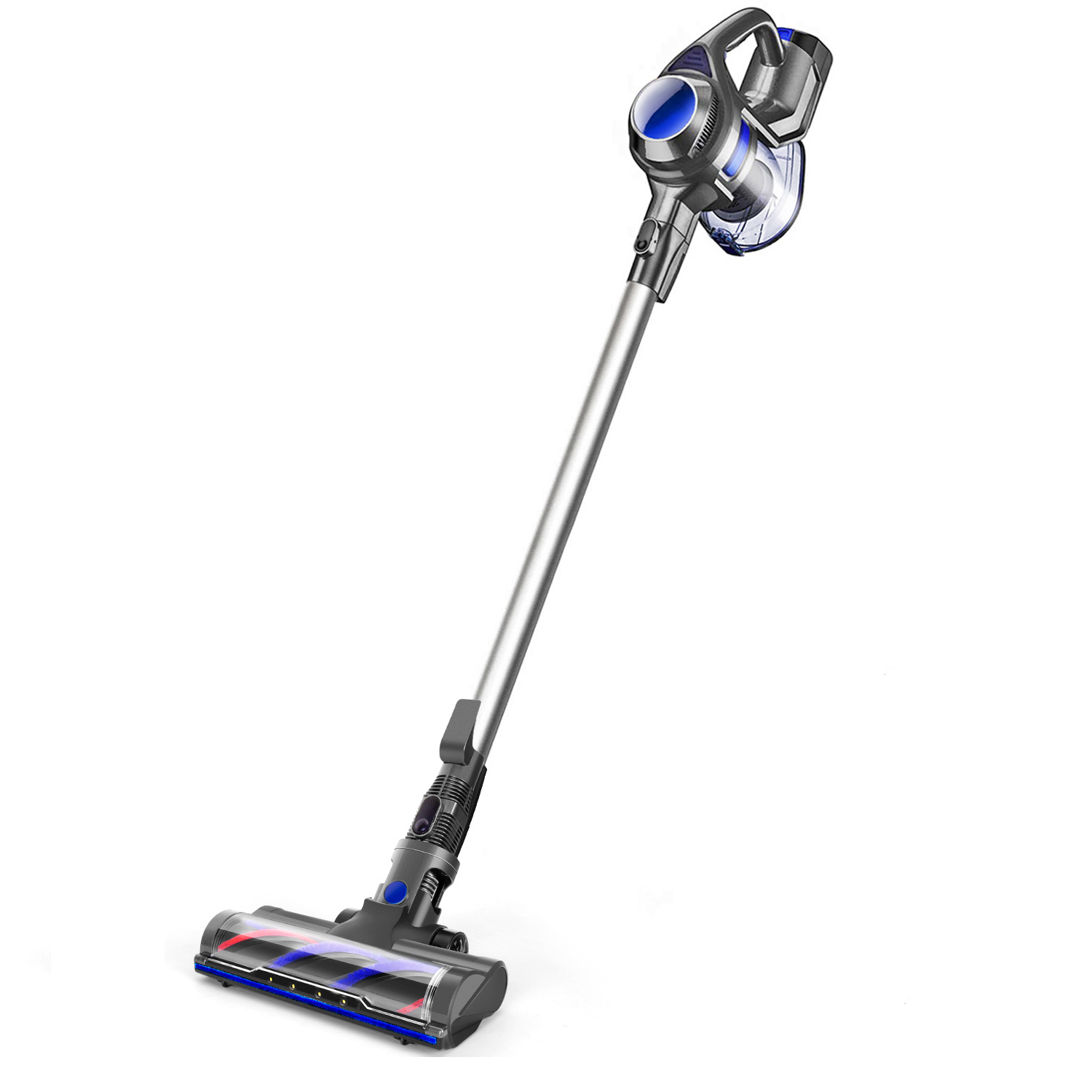 Cordless Stick Vacuum Cleaner 4 in 1 Powerful Handheld Vacuum Cleaner