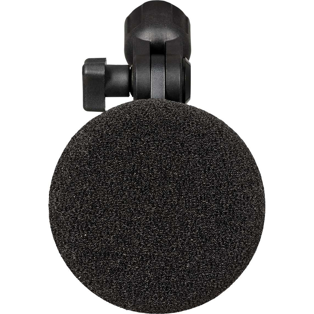 sE Electronics Dynacaster DCM6 Dynamic Broadcast Microphone with DYNAMITE Preamp