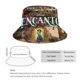 thumbnail image 2 of Encanto Sombrero bucket para adultos, gorra de protección solar, sombrero de pescador plegable para viajes al aire libre, pesca y actividades de verano, 2 of 6