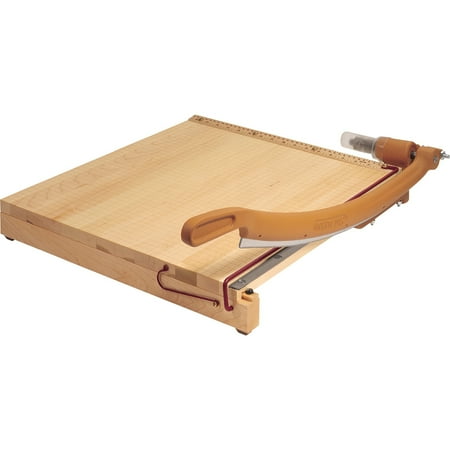 Swingline ClassicCut Ingento Guillotine Trimmer, 18" Cut Length, 15 Sheet Capacity