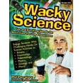 thumbnail image 1 of Pre-Owned Wacky Science : Fun and Exciting Hands-On Activities for the Classroom (Grades 5-8) (Paperback), 1 of 1