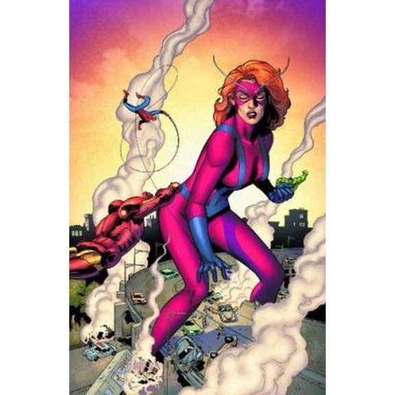 Pre-Owned Marvel Adventures The Avengers Vol. 4: The Dream Team (Paperback) 0785125299 9780785125297