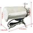 thumbnail image 6 of TECHTONGDA Food Grade Centrifugal Pump Sanitary Beverage Pump Stainless Steel, 6 of 8