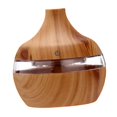 thumbnail image 1 of Humidificador De Niebla De Aire USB De Grano De De 300 Ml Para Hotel De Dormitorio De Coche De Oficina en hogar marrón Soledad Humidificador de aire, 1 of 10