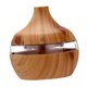 thumbnail image 2 of 2pcs 300ml USB Control remoto Difusor de aceites esenciales Humidificador de nieb fría Apagado automático para oficina en casa Macarena Humidificador de aire, 2 of 8