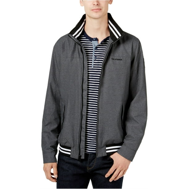Jacket Chamarras Tommy Para Hombre Chaqueta Cortavientos Tommy