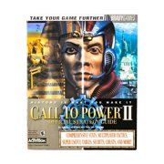 Brady Games Civilization - Call to Power 2, Official Strategy Guide Used Condition