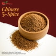 thumbnail image 2 of NY SPICE SHOP Chinese 5 Spice Blend - 3 Pound - Chinese Five Spice Powder, 2 of 6